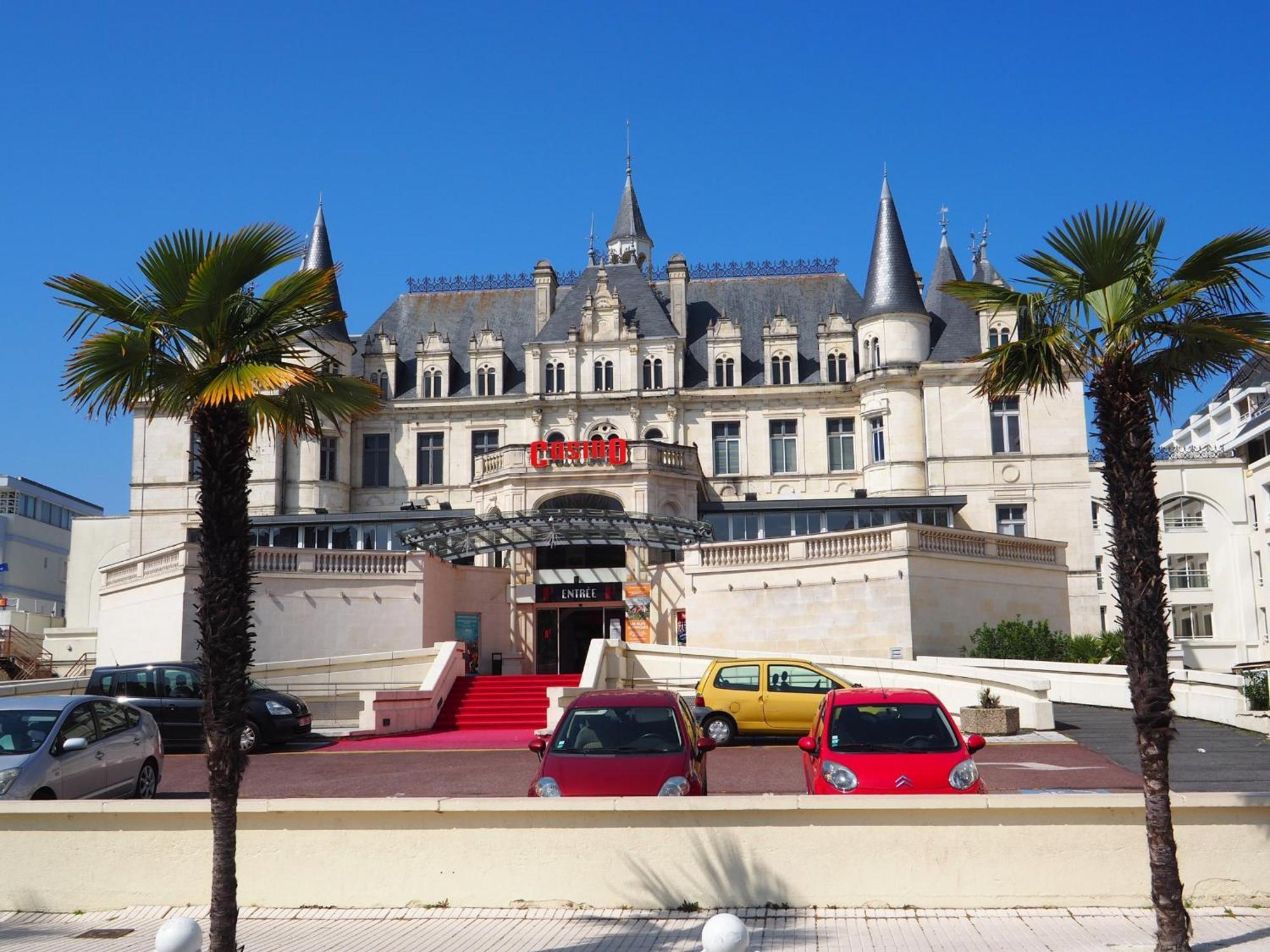 Appartement Confortable Proche Centre-Ville, 4 Pers, Parking Inclus - Fr-1-474-209 Arcachon Exterior photo