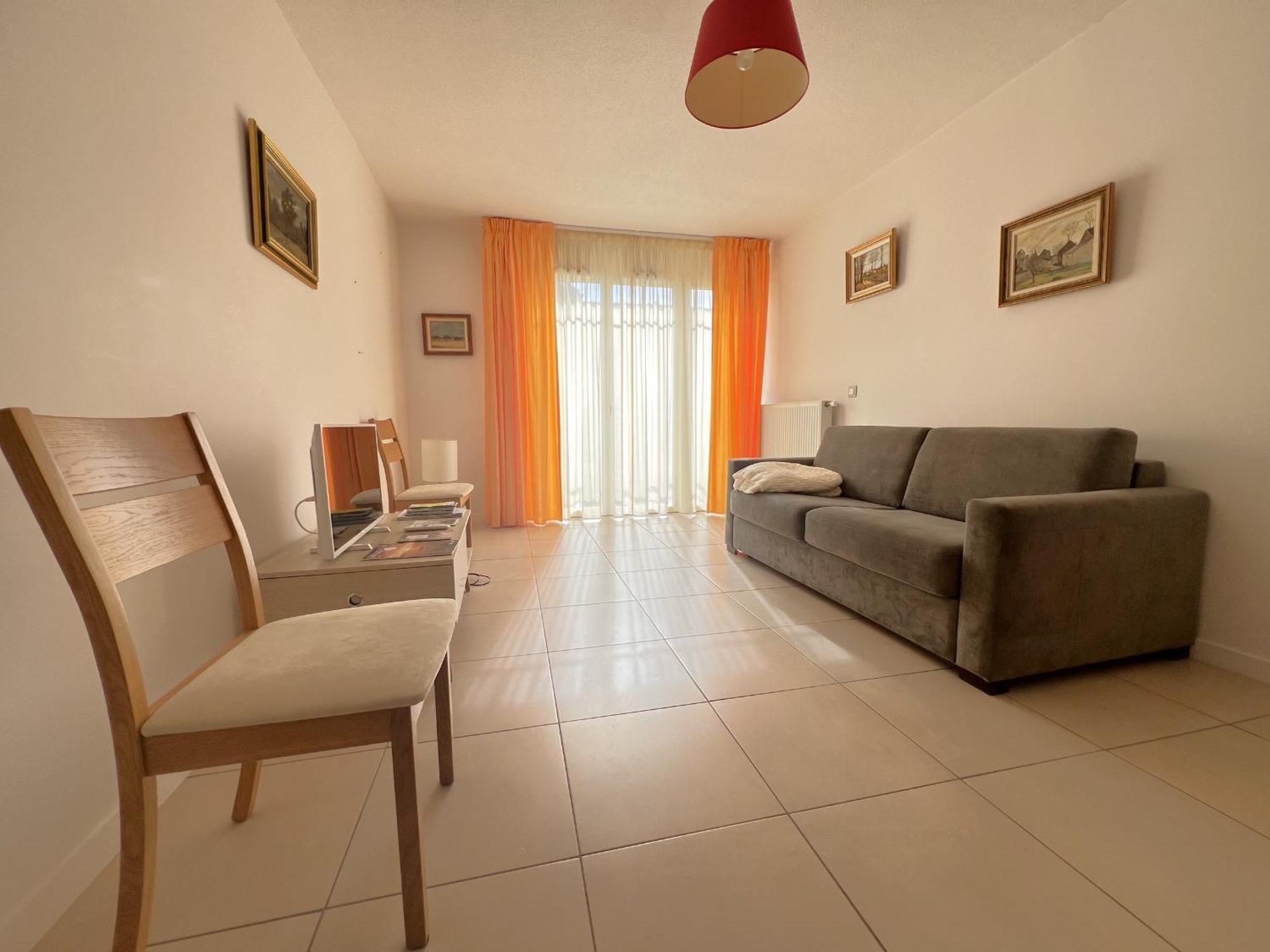 Appartement Confortable Proche Centre-Ville, 4 Pers, Parking Inclus - Fr-1-474-209 Arcachon Exterior photo