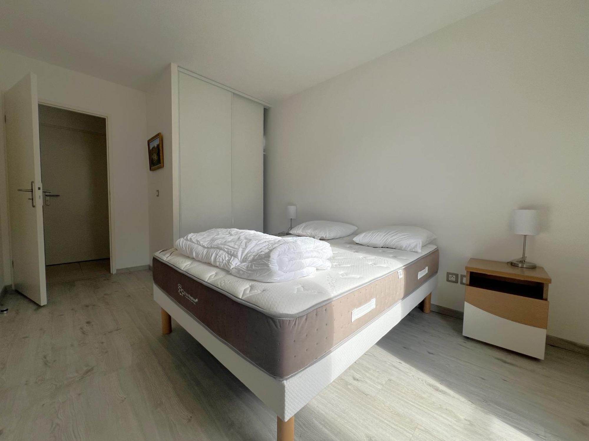 Appartement Confortable Proche Centre-Ville, 4 Pers, Parking Inclus - Fr-1-474-209 Arcachon Exterior photo