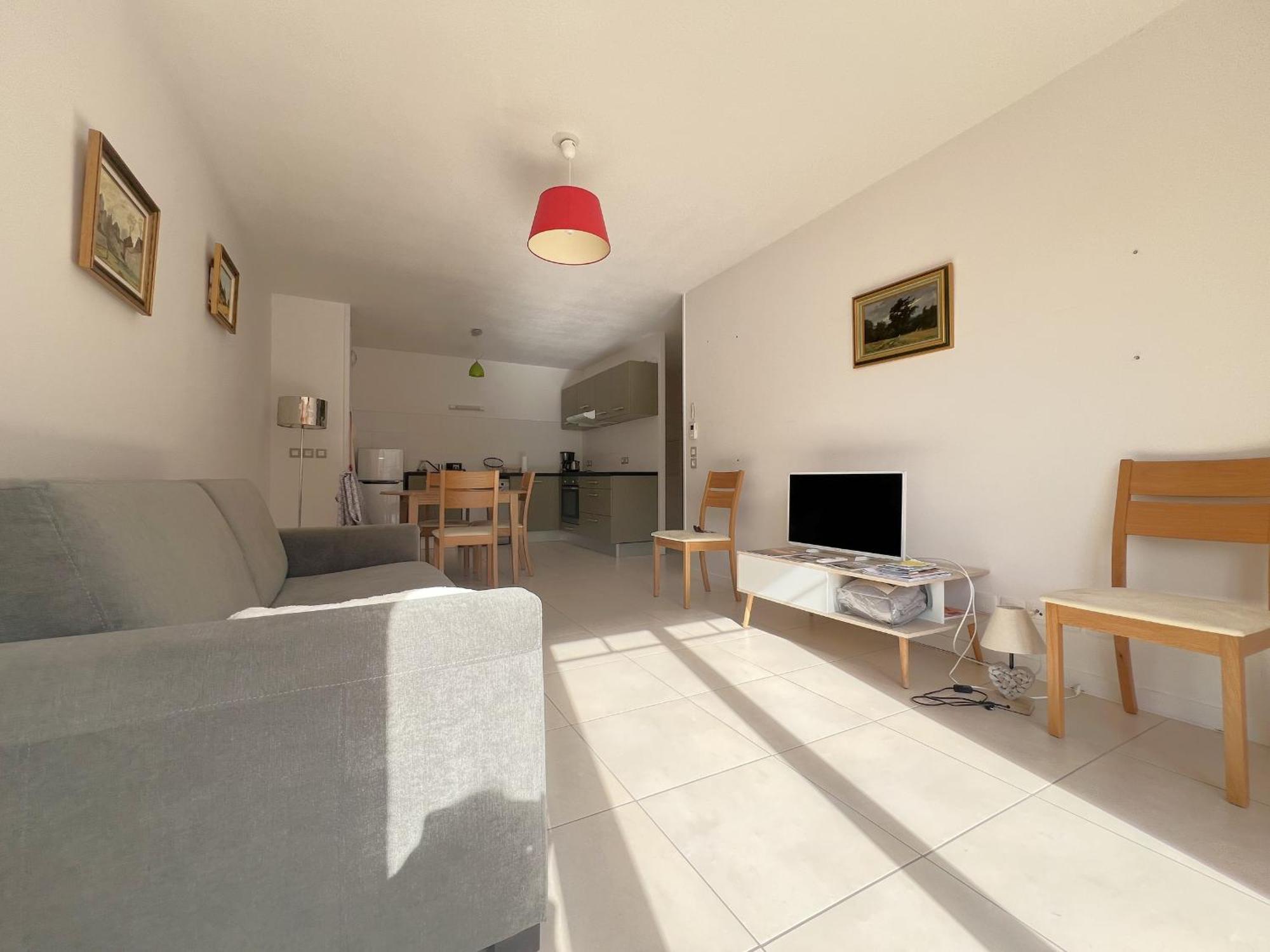 Appartement Confortable Proche Centre-Ville, 4 Pers, Parking Inclus - Fr-1-474-209 Arcachon Exterior photo