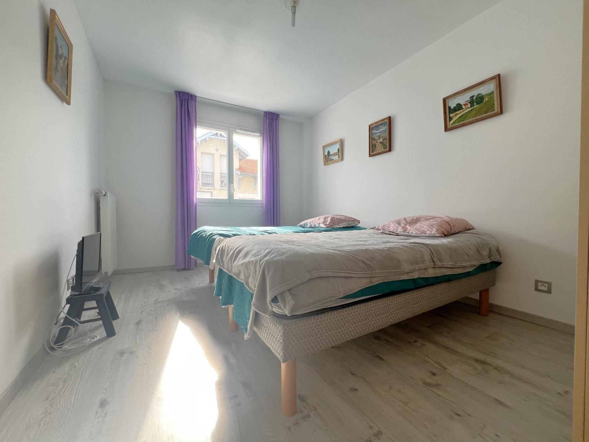 Appartement Confortable Proche Centre-Ville, 4 Pers, Parking Inclus - Fr-1-474-209 Arcachon Exterior photo