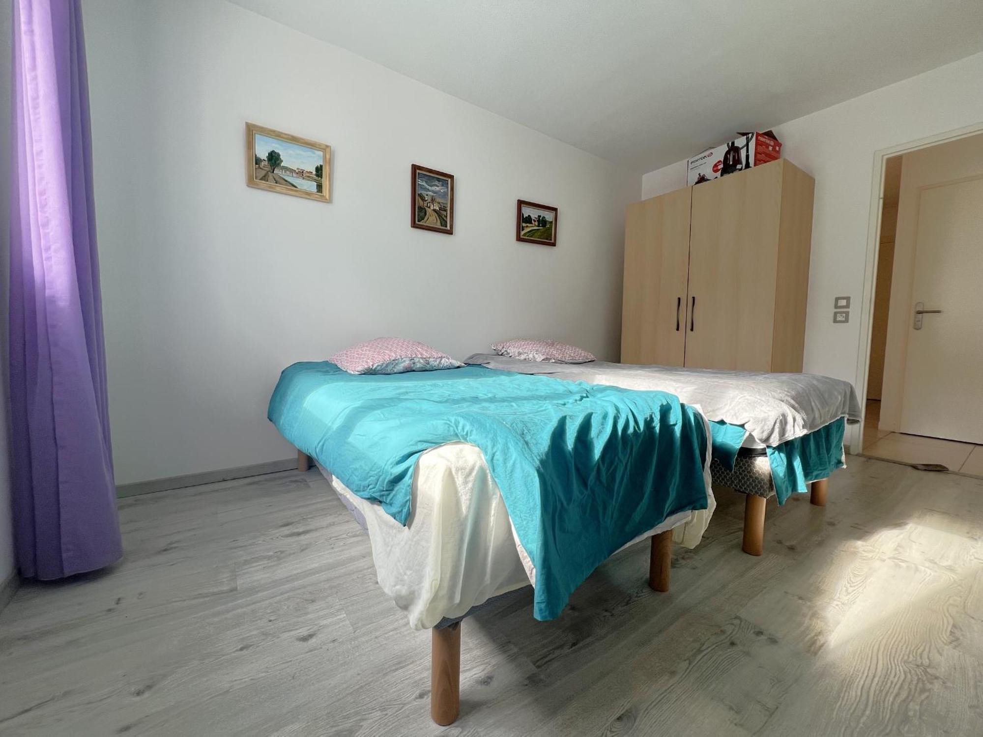 Appartement Confortable Proche Centre-Ville, 4 Pers, Parking Inclus - Fr-1-474-209 Arcachon Exterior photo